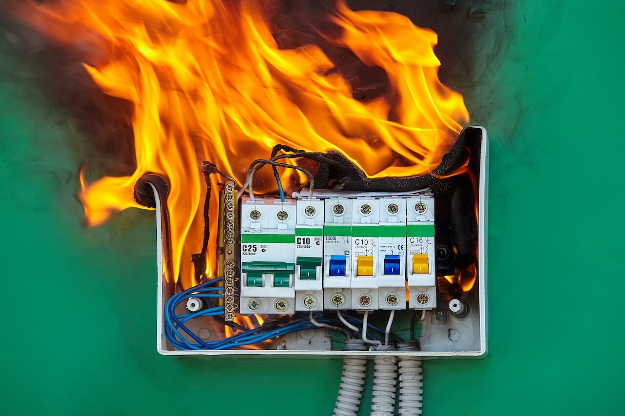 Shockingly confusing… EICR guidance for landlords